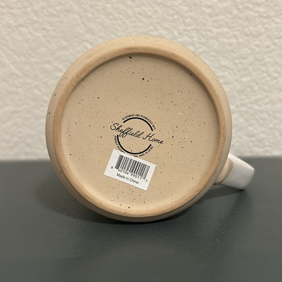 Peace Love and Wigglebutts Pink Large  Mug  Sheffield Home New - Picture 6 of 6